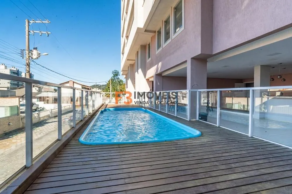 דירות בומבינאס Cobertura Duplex Bombas