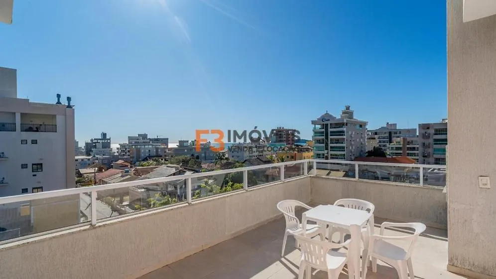 דירות בומבינאס Cobertura Duplex Bombas ברזיל