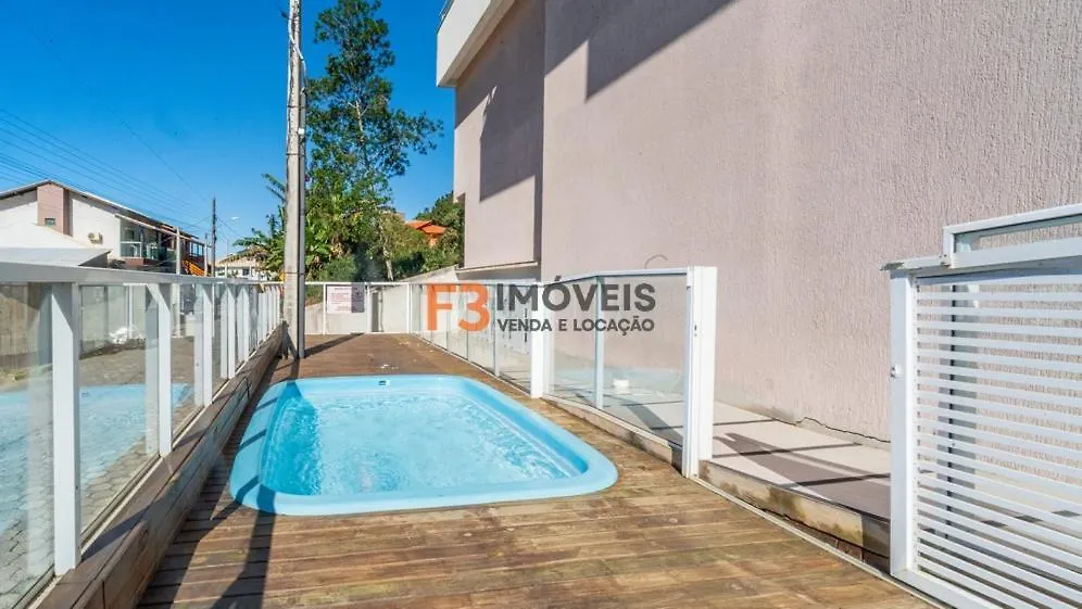 דירות בומבינאס Cobertura Duplex Bombas