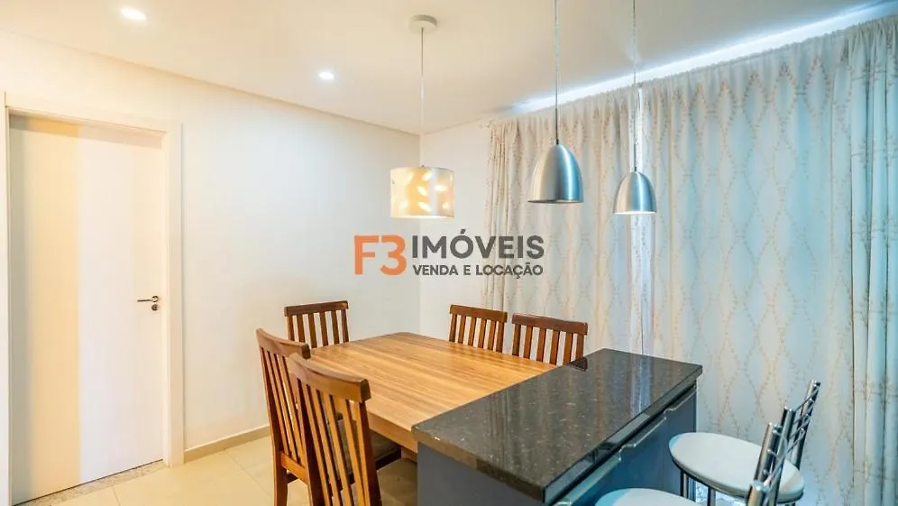דירות בומבינאס Cobertura Duplex Bombas 0*,