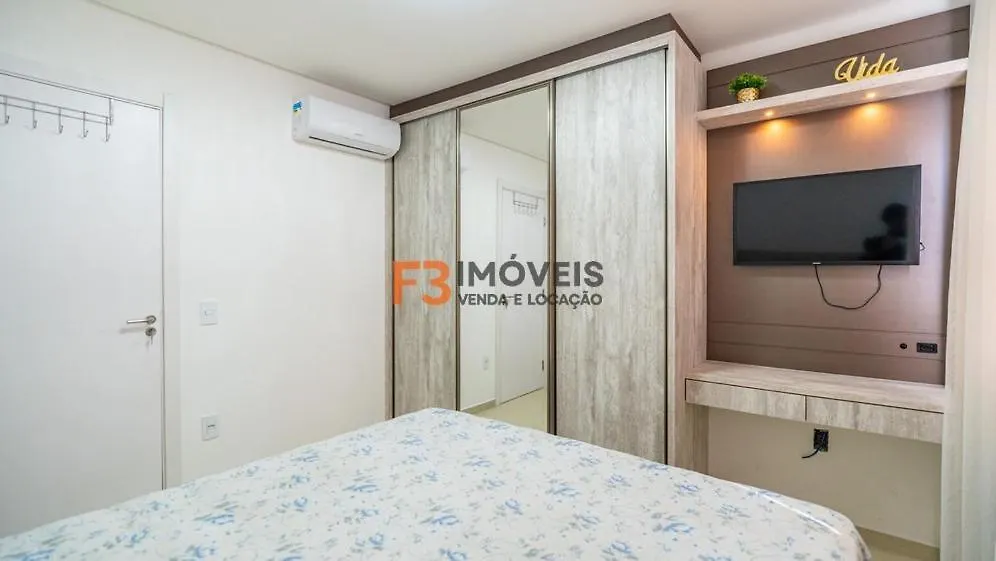 דירות בומבינאס Cobertura Duplex Bombas