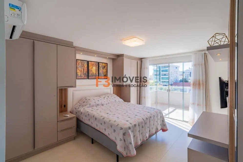 Apartment Ferienwohnung Cobertura Duplex Bombas Bombinhas