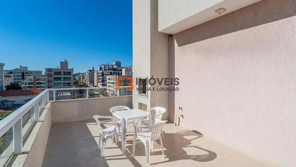 Apartment Ferienwohnung Cobertura Duplex Bombas Bombinhas